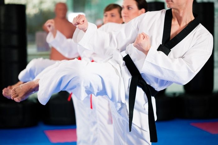 <center>Tang Soo Do Is About Self-defense, Fitness, And Unwavering Confidence<center>