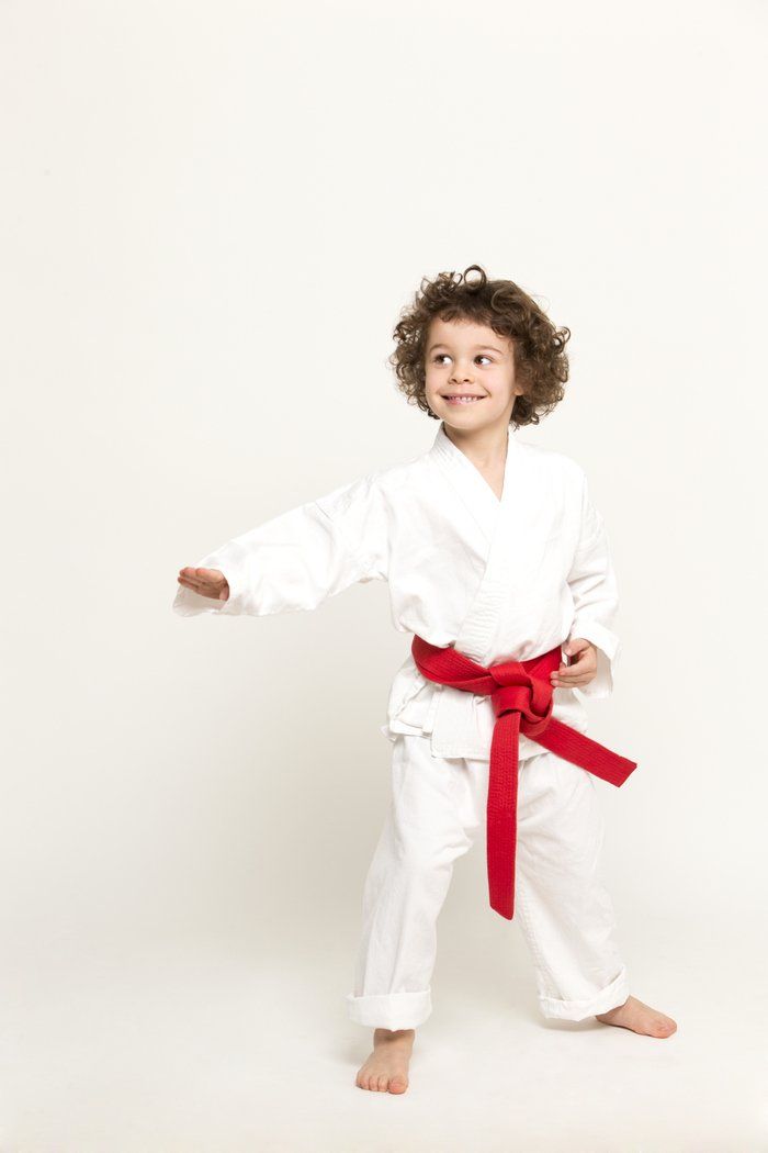 <center>We help Your Child develop Self-Discipline And Self-Respect Through Our Comprehensive Tang Soo Do Classes!<center>