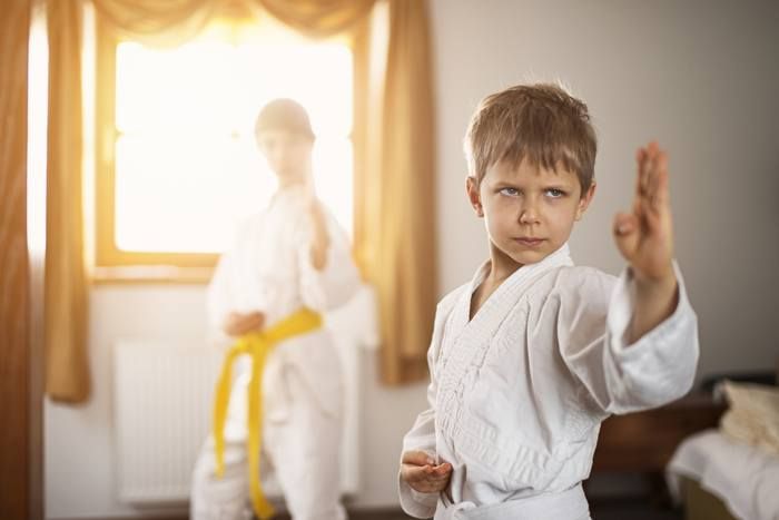 <center>Give your child the gift of confidence-boosting through our Tang Soo Do classes<center>