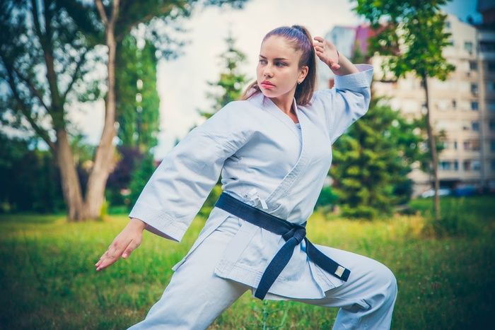 <center>Full Feature Martial Arts Fitness Classes<center>