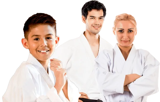 Adult Martial Arts